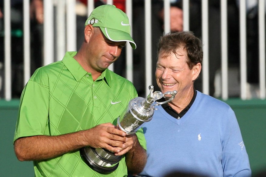 Stewart Cink needed extra holes to beat Tom Watson at Turnberry in 2009, but what is the Open Championship playoff format?