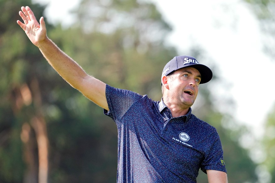 Keegan Bradley has made a surprise Ryder Cup vice-captain appointment.