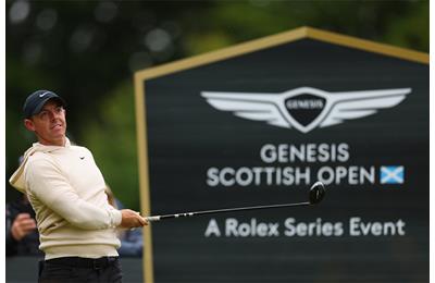 Discover the full field for the 2025 Scottish Open.