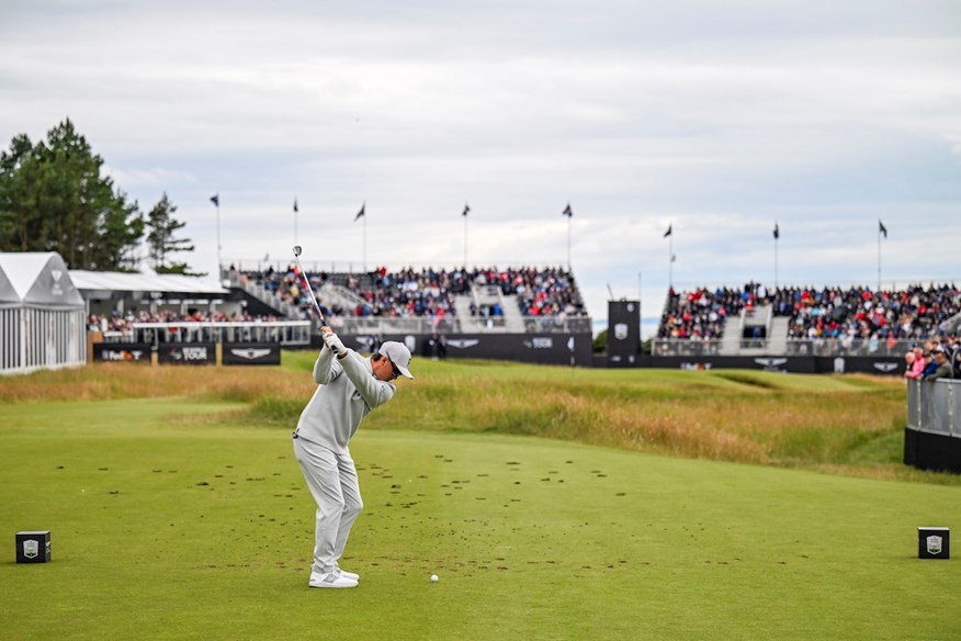 Rickie Fowler is not in the Scottish Open field as he has a poor record since it moved to Renaissance.
