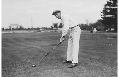 Francis Ouimet is one of the amateur golfers who have won a major championship after he stunned the world by beating two of the games biggest stars – Ted Ray and Harry Vardon – in a playoff at the 1913 US Open.