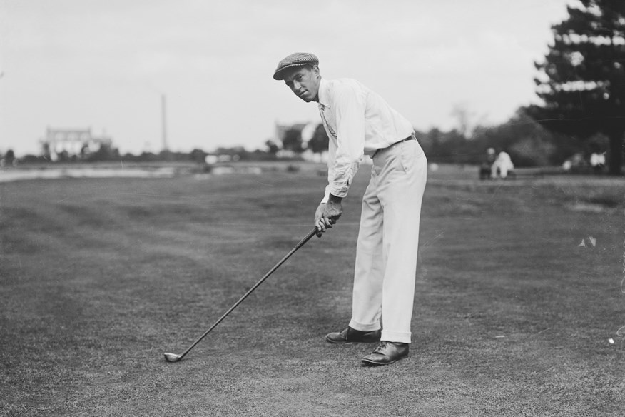 Francis Ouimet is one of the amateur golfers who have won a major championship after he stunned the world by beating two of the games biggest stars – Ted Ray and Harry Vardon – in a playoff at the 1913 US Open.