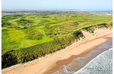Head Pro Gary McNeil guides us round Royal Portrush - host of the 2025 Open Championship.