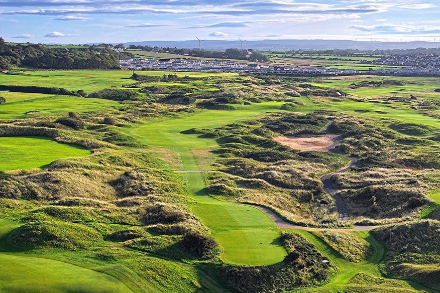 Royal Portrush - 11th Hole