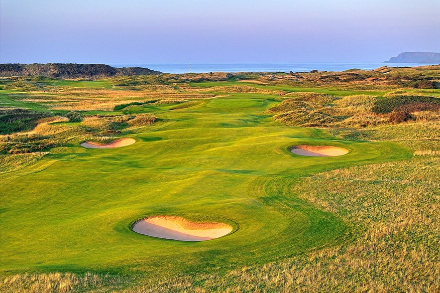 Royal Portrush - 14th Hole