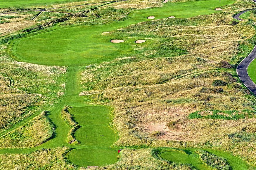 Royal Portrush - 18th Hole