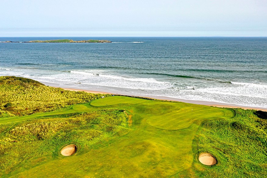 Royal Portrush - 5th Hole