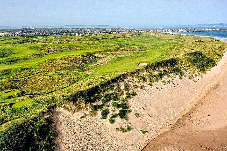 Royal Portrush - 7th Hole