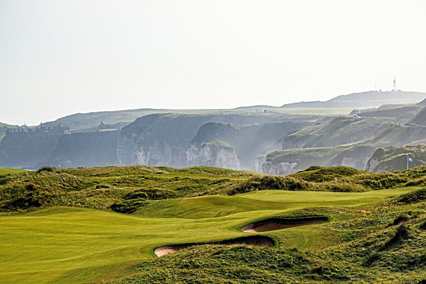 Royal Portrush - 8th Hole