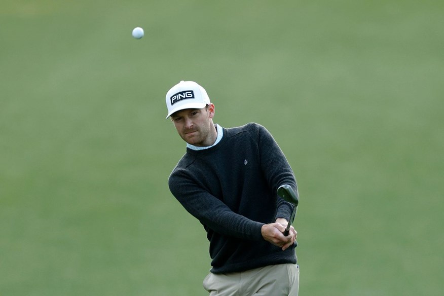 Brian Campbell uses Titleist Vokey SM10 Wedges