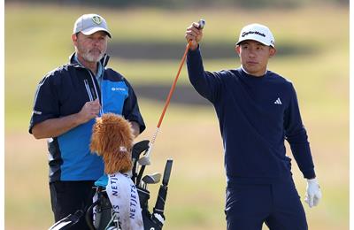 Collin Morikawa has hired legendary caddie Billy Foster for the Scottish Open and The Open.