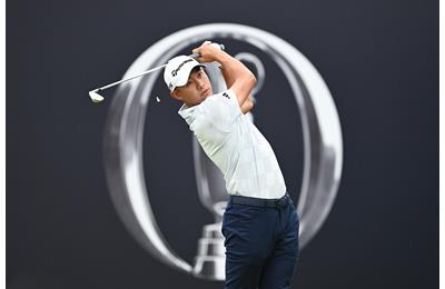 Collin Morikawa has hired legendary caddie Billy Foster for The Open.