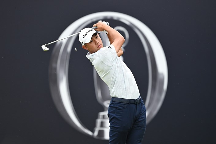 Collin Morikawa has hired legendary caddie Billy Foster for The Open.