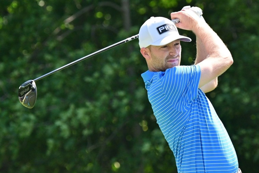 The PGA Tour’s shortest hitter has stunned golf by winning twice this season.