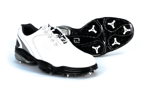 Fj flex golf hot sale shoes reviews