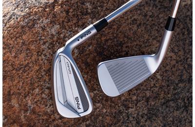 Ping i240 irons review.