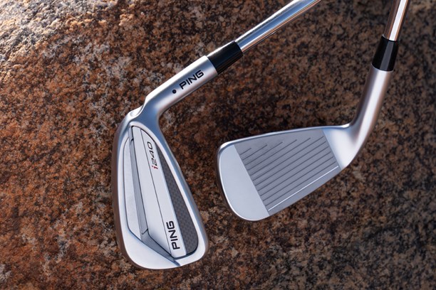 Ping i240 irons review.