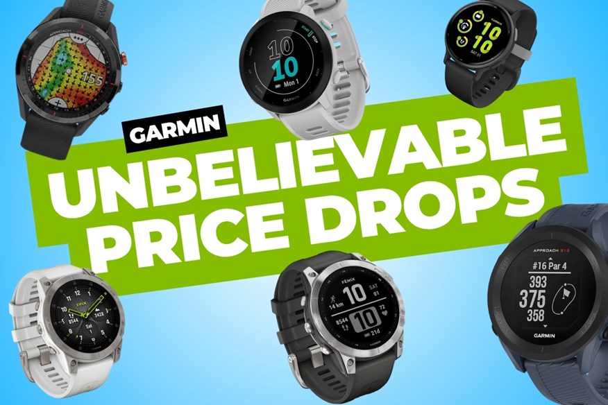 Amazon Prime Day: Unbelievable discounts on the top Garmin GPS watches