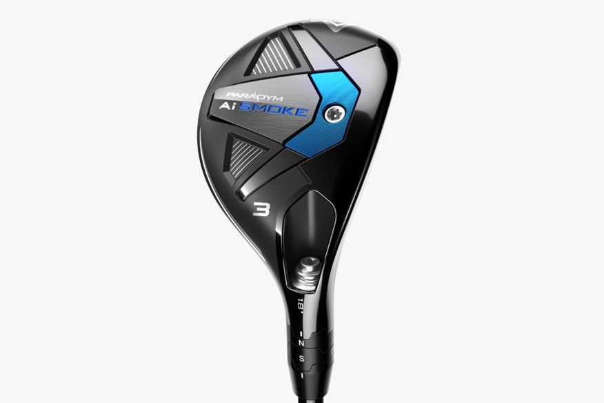 Callaway Paradym Ai Smoke Hybrid