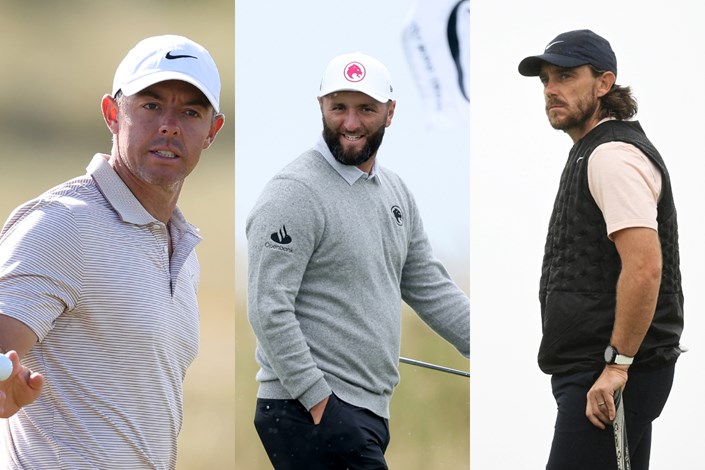 Who is top of our Open Power Rankings from Royal Portrush?