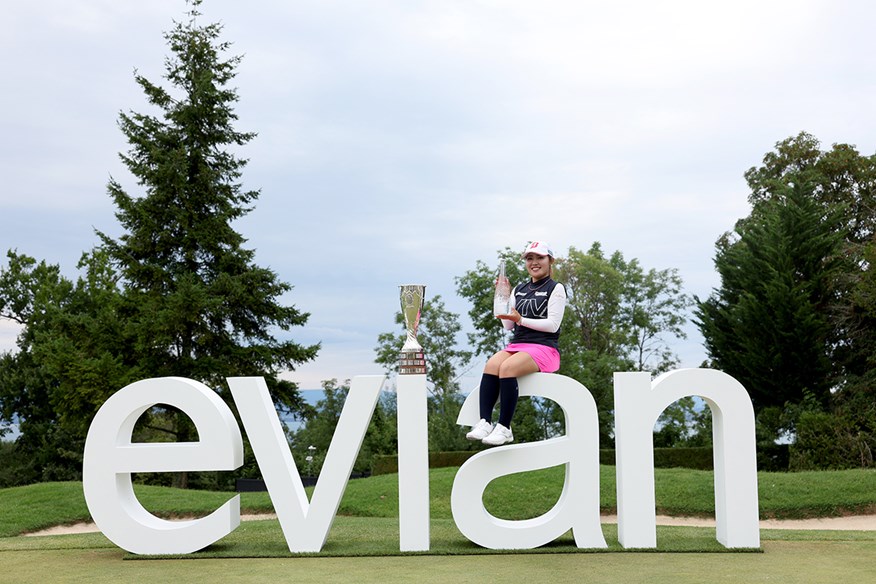 Everything you need to know ahead of the 2025 Amundi Evian Championship.