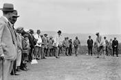 Harry Vardon's ball from the 1900 US Open has become the most expensive golf ball in history.
