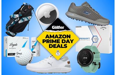 Save big with the best Amazon Prime Day 2025 golf deals