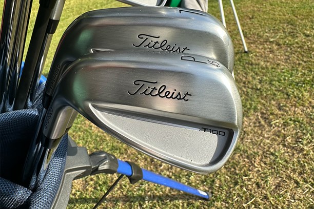 The 2025 Titleist T100 irons are the ultimate modern player's iron