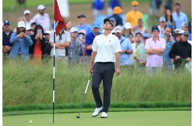 Eddie Pepperell says the long putter, like those used by Adam Scott among other top tour pros, should be banned.