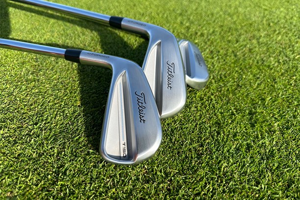 The 2025 Titleist T150 iron might be the perfect option for more than just one group of players