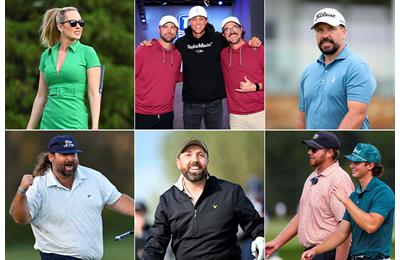 The field for the Internet Invitational has been announced with some of the world's best-known golf content creators and YouTube stars.