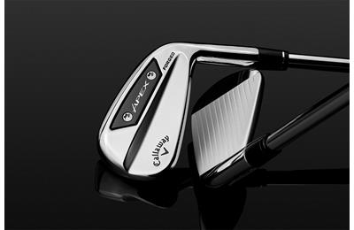 Callaway's latest addition to the Apex line, the Ai150, is designed to be a modern player's iron