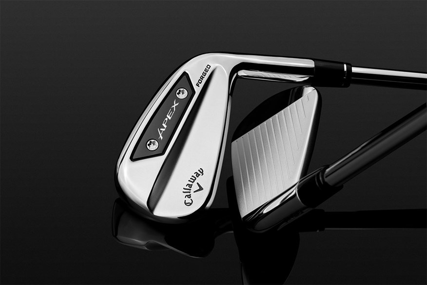 Callaway's latest addition to the Apex line, the Ai150, is designed to be a modern player's iron