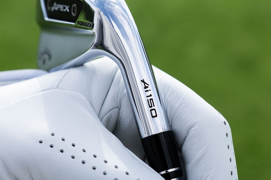 The Callaway Apex Ai150 is designed as a replacement for the Apex Pro and compliment the Ai200 and Ai300 models