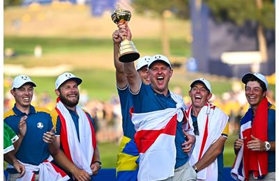Justin Rose has set his sights on captaining the European Ryder Cup team after Bethpage.