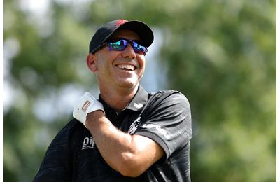 Sergio Garcia is feeling optimistic about his Ryder Cup chances ahead of The Open.