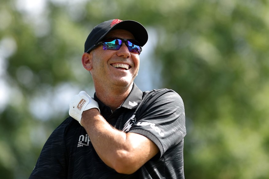Sergio Garcia is feeling optimistic about his Ryder Cup chances ahead of The Open.