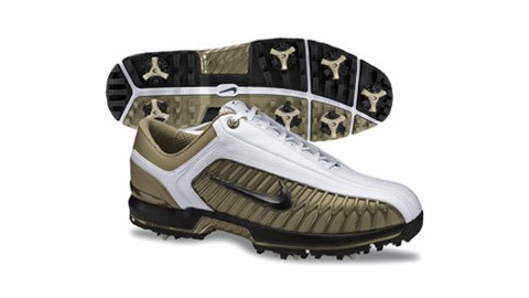 Nike Air Zoom TW 2010 Golf Shoes Review | Equipment Reviews | Today's Golfer