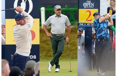 The will be a record 19 LIV golfers at The Open in Portrush.