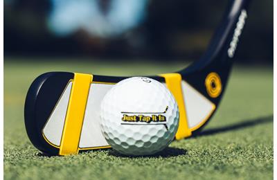 You can now own Happy Gilmore's putter thanks to Odyssey.
