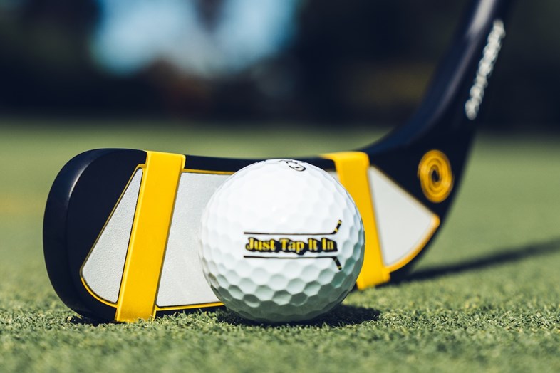 Now you can own Happy Gilmore's putter thanks to Odyssey!