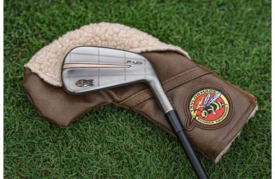 TaylorMade's new P•UDI Bomber is a limited release available through the brand directly