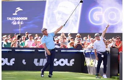 Talor Gooch will take home the winner's share of the LIV Golf Andalucia prize money.