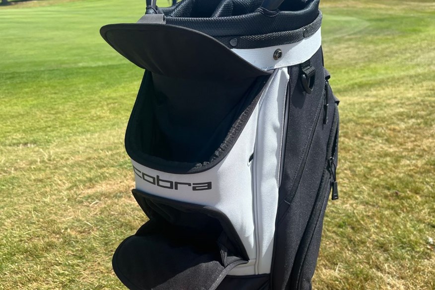 Cobra Ultralight Pro Cart Bag