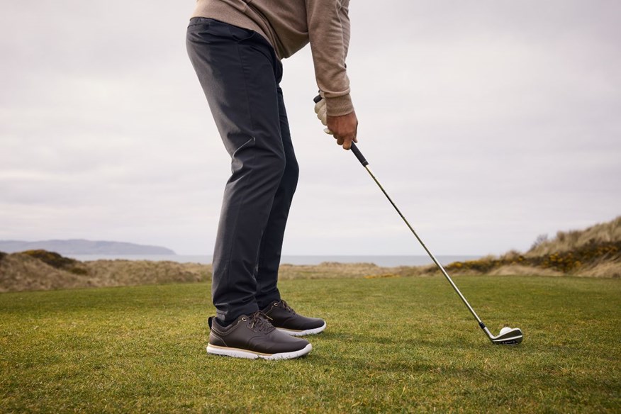 TravisMathew x Guiness Daily Pro Hybrid Plus Golf Shoe