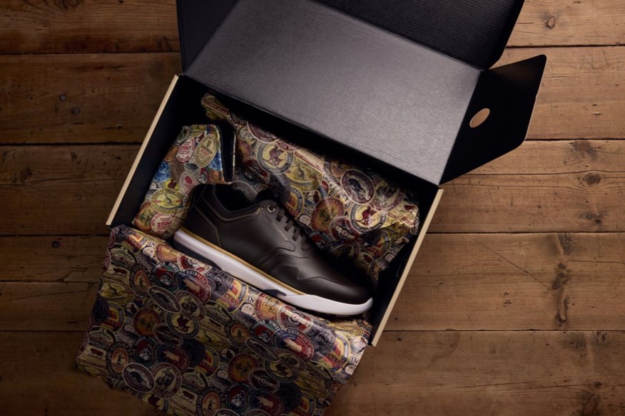 TravisMathew x Guiness Daily Pro Hybrid Plus Golf Shoe