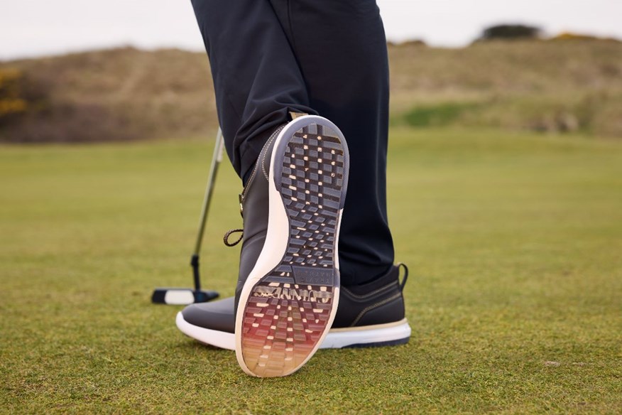 TravisMathew x Guiness Daily Pro Hybrid Plus Golf Shoe