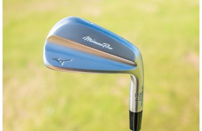 Mizuno Pro S-1 Golf Iron