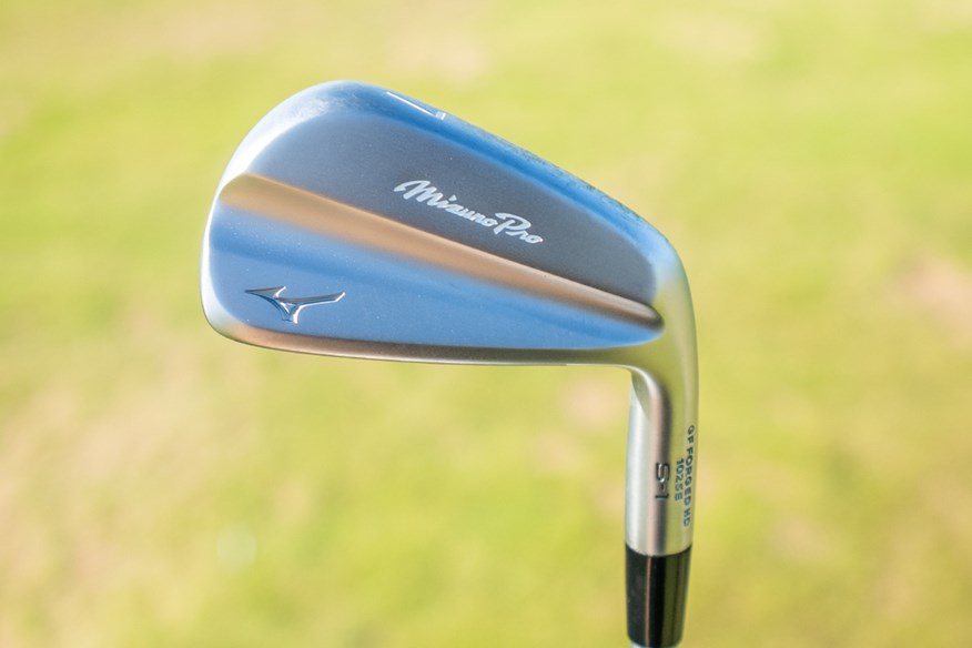 Mizuno Pro S-1 Golf Iron