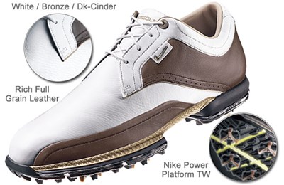 Nike tour premium golf shoes online